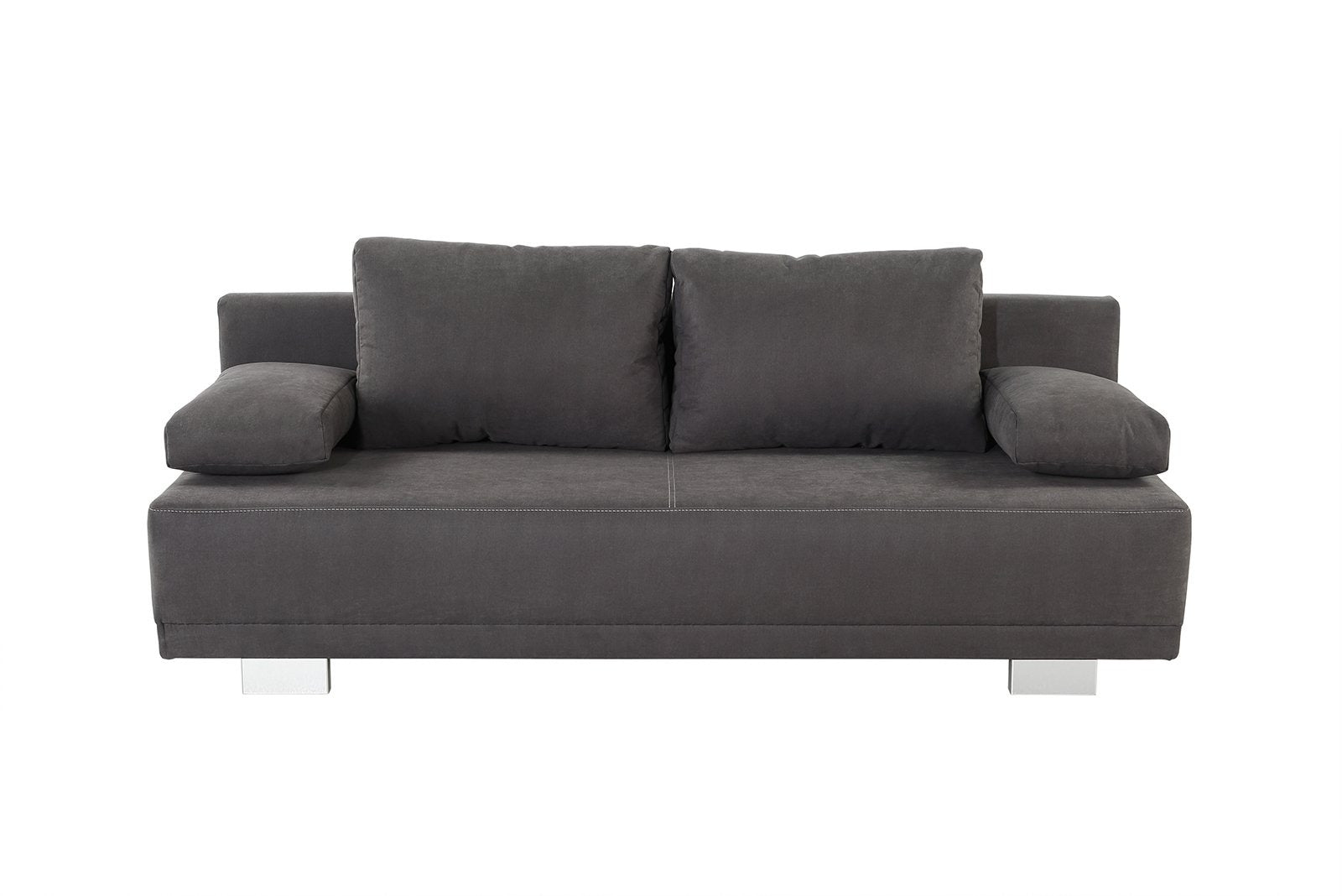 Dudley kanapé (antracit) - Marco Mobili Bútoráruház - Kanapé