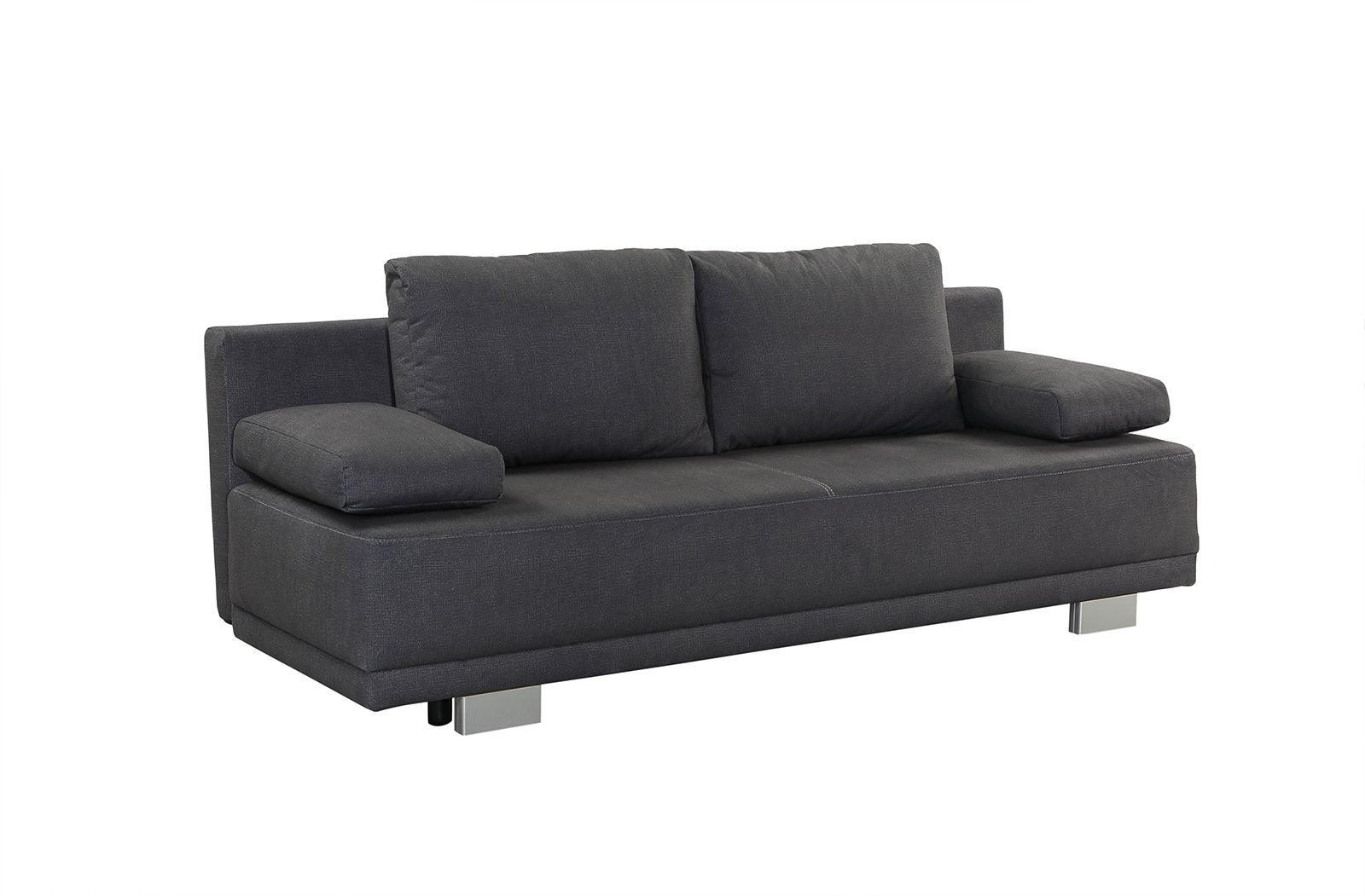 Dudley kanapé (sötétszürke) - Marco Mobili Bútoráruház - Kanapé