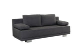 Dudley kanapé (sötétszürke)