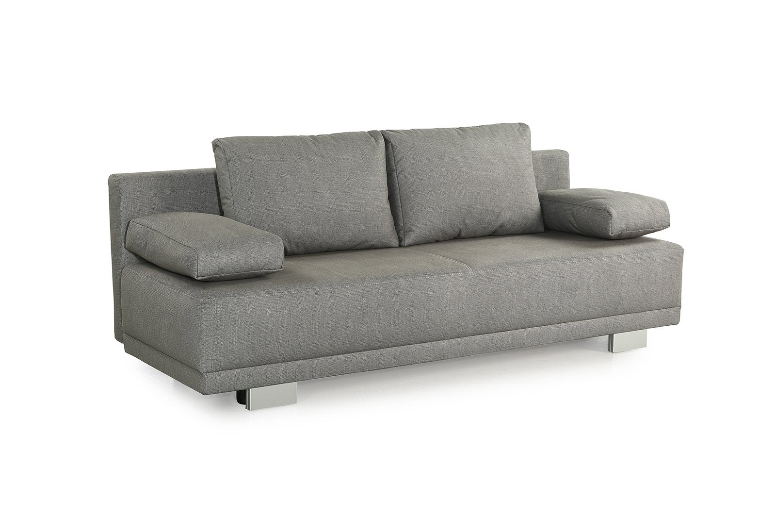 Dudley kanapé (világosszürke) - Marco Mobili Bútoráruház - Kanapé