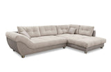 Maren kanapé (bézs) - Marco Mobili Bútoráruház - Sarokgarnitúra
