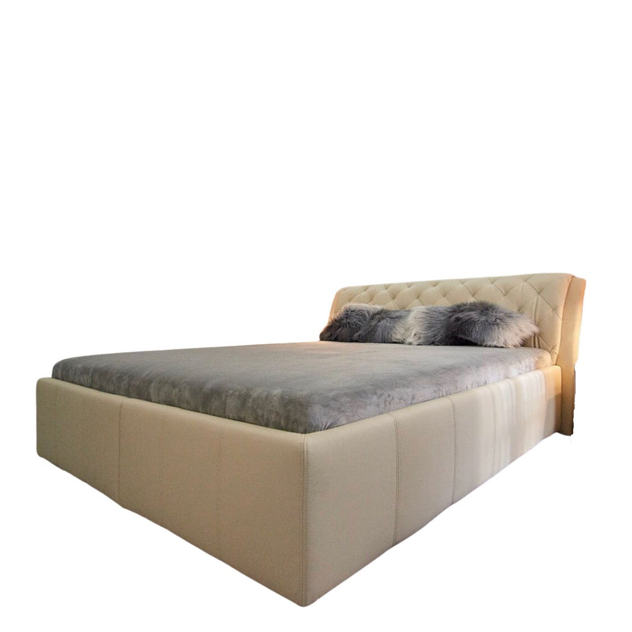 Marlene II franciaágy (egyedi méretben is kérhető)