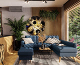 Nappa puff (Gala Collezione) - Marco Mobili Bútoráruház - puff