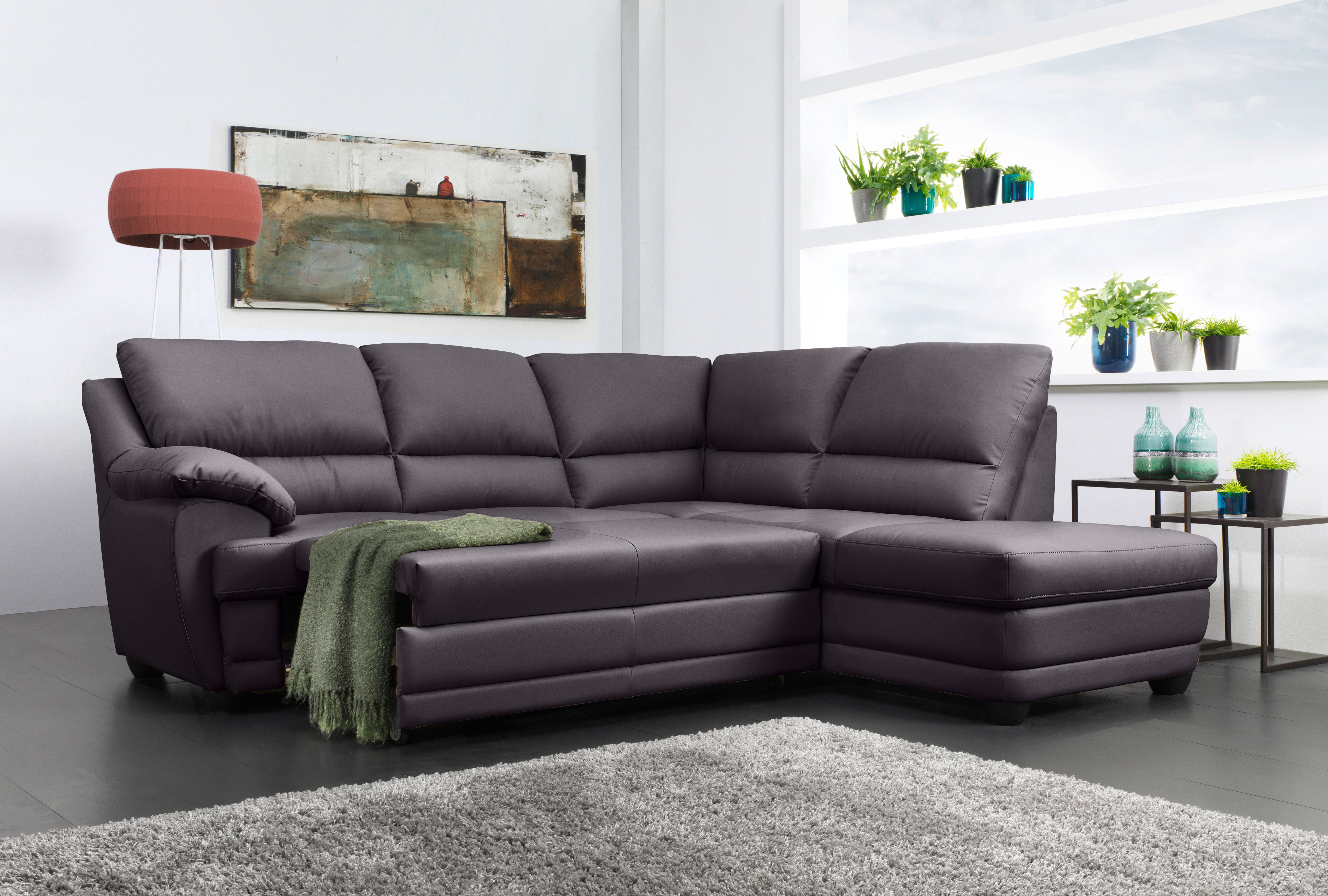 Kamloops sarokkanapé - Marco Mobili Bútoráruház - Sarokgarnitúra