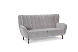 Polly kétszemélyes kanapé