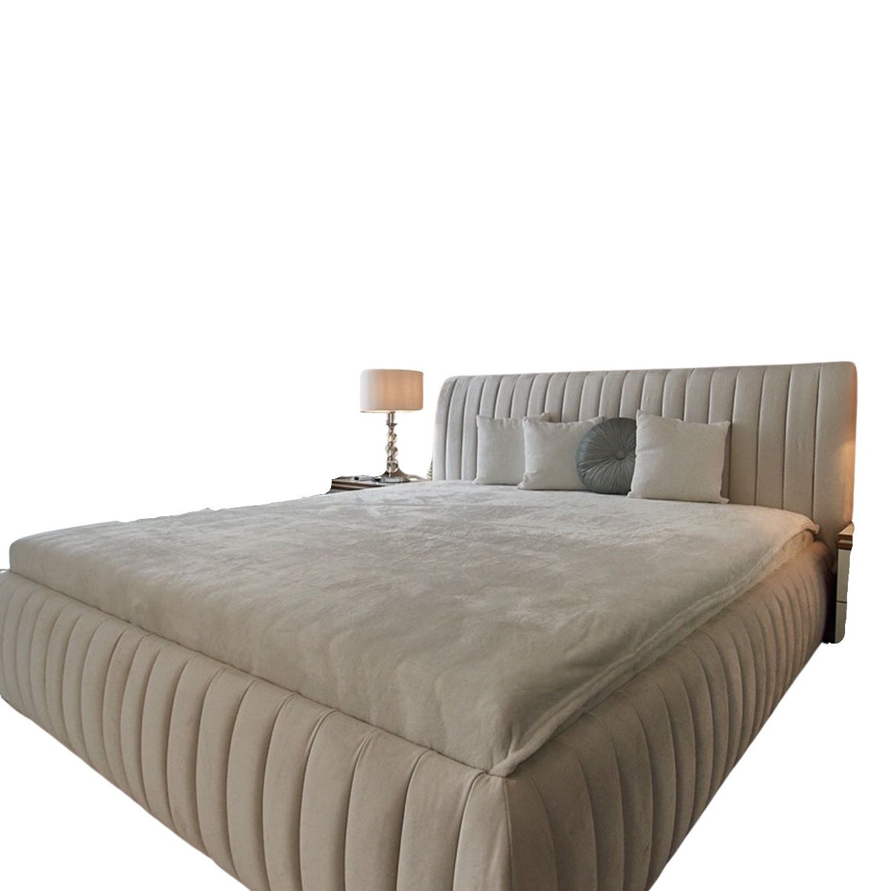 Rebell franciaágy (egyedi méretben is kérhető)