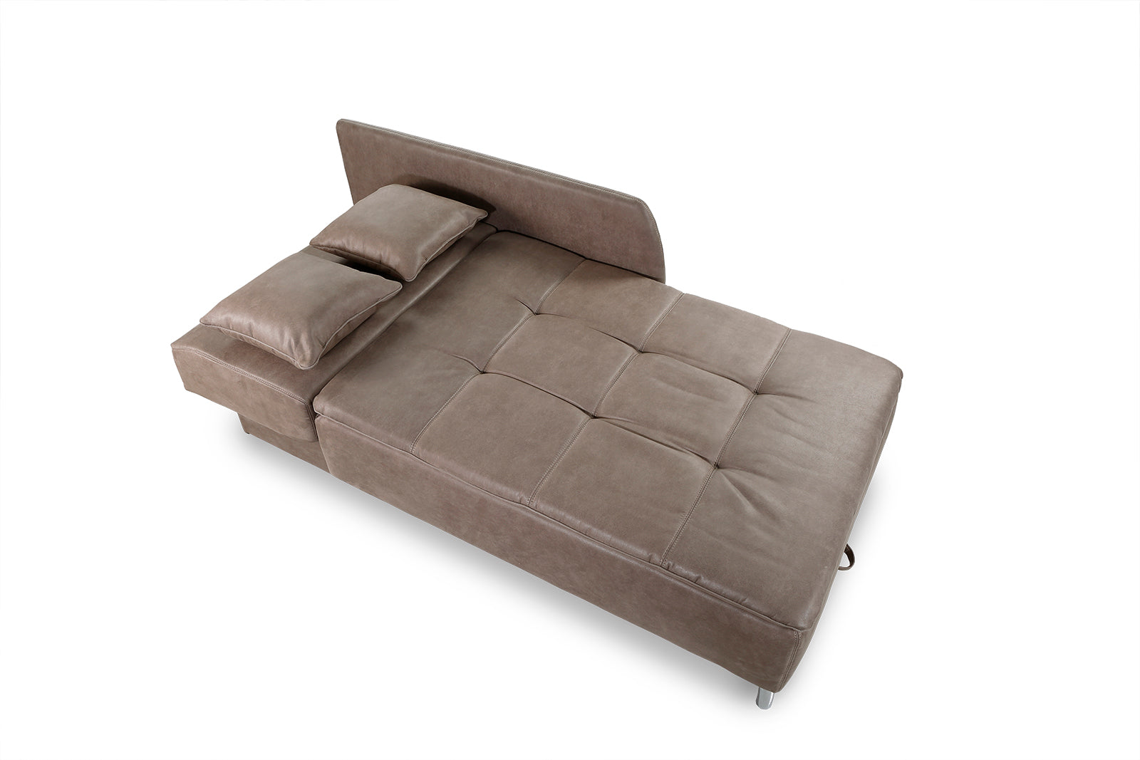 Middelfart fotelágy/kanapé (világosbarna) - Marco Mobili Bútoráruház - Kanapé