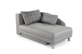 Eastbourne fotelágy/kanapé (világosszürke)