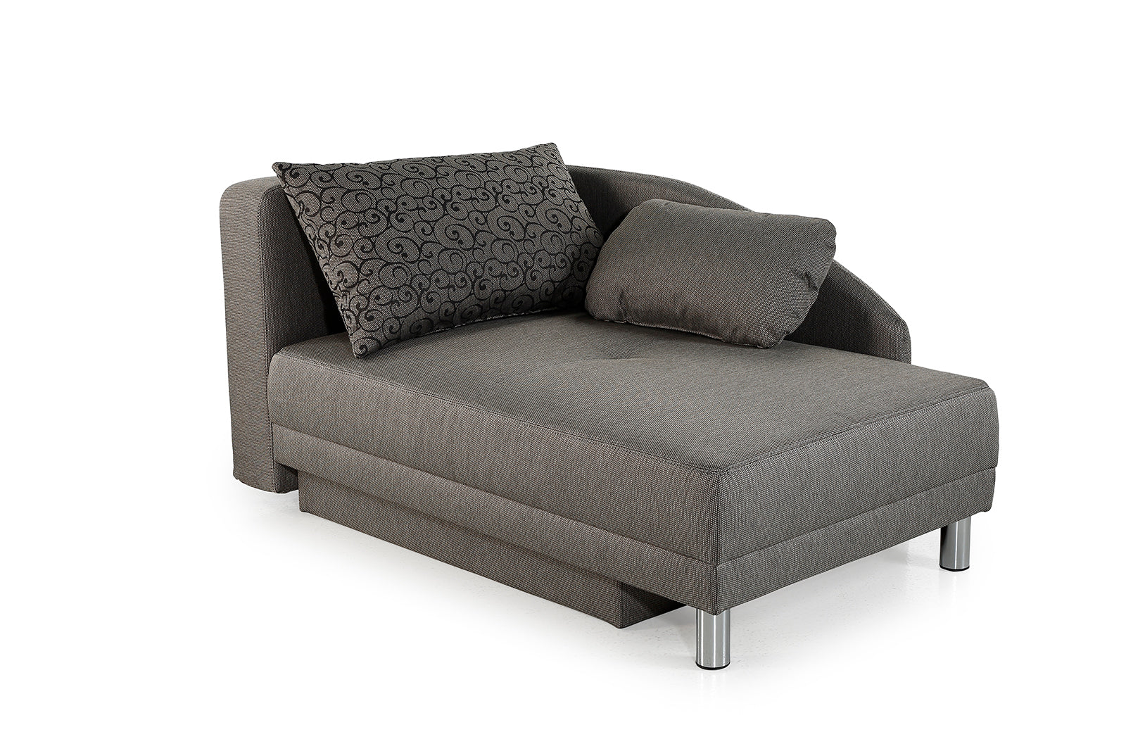 Eastbourne fotelágy/kanapé (sötétbarna) - Marco Mobili Bútoráruház - Kanapé