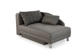 Eastbourne fotelágy/kanapé (sötétbarna) - Marco Mobili Bútoráruház - Kanapé