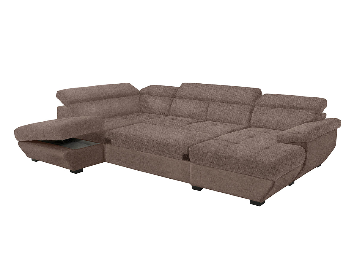 Birkenhead U alakú kanapé