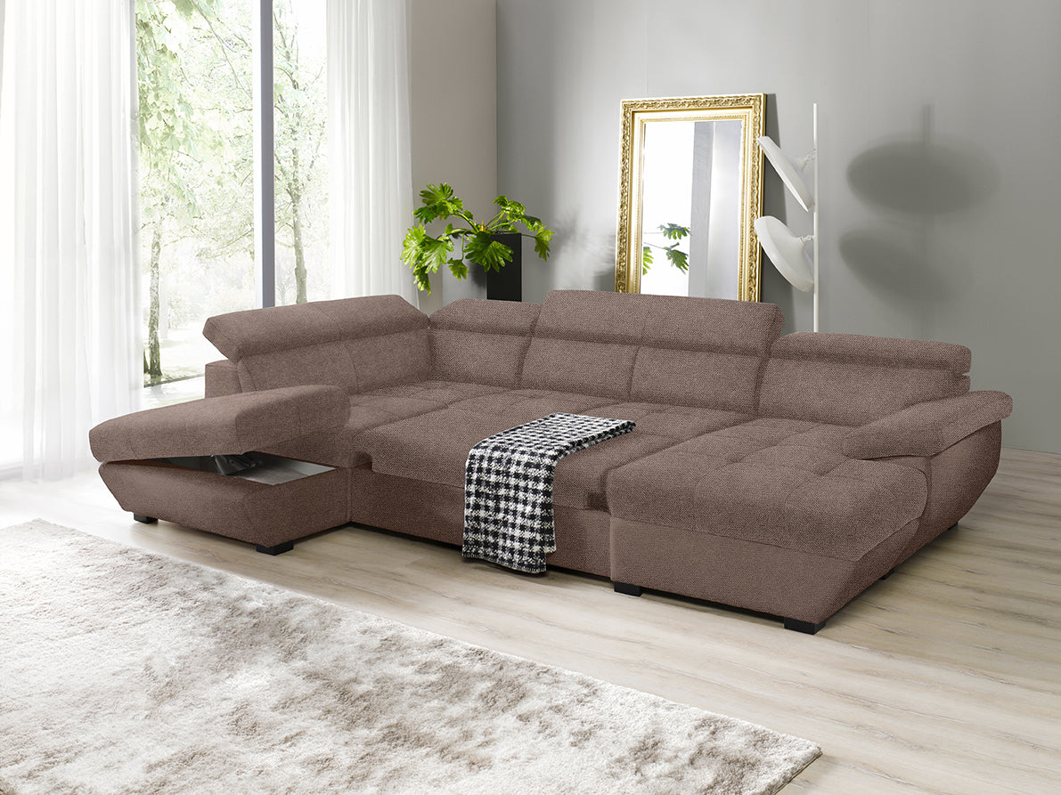 Birkenhead U alakú kanapé