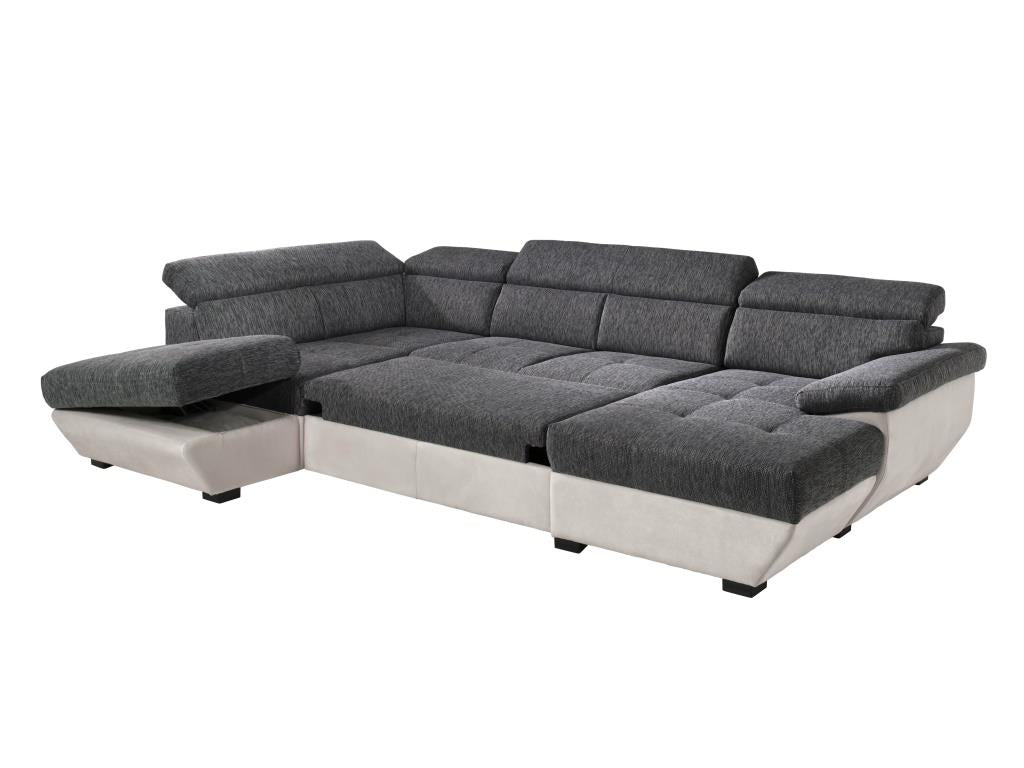 Birkenhead U alakú kanapé