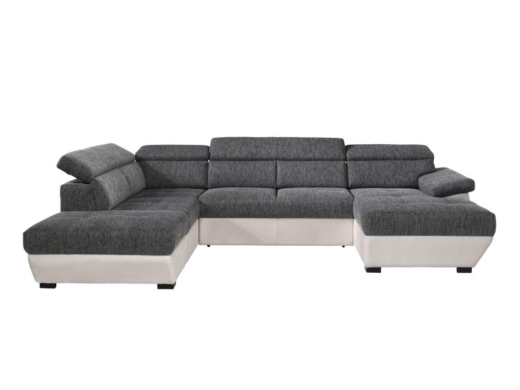 Birkenhead U alakú kanapé