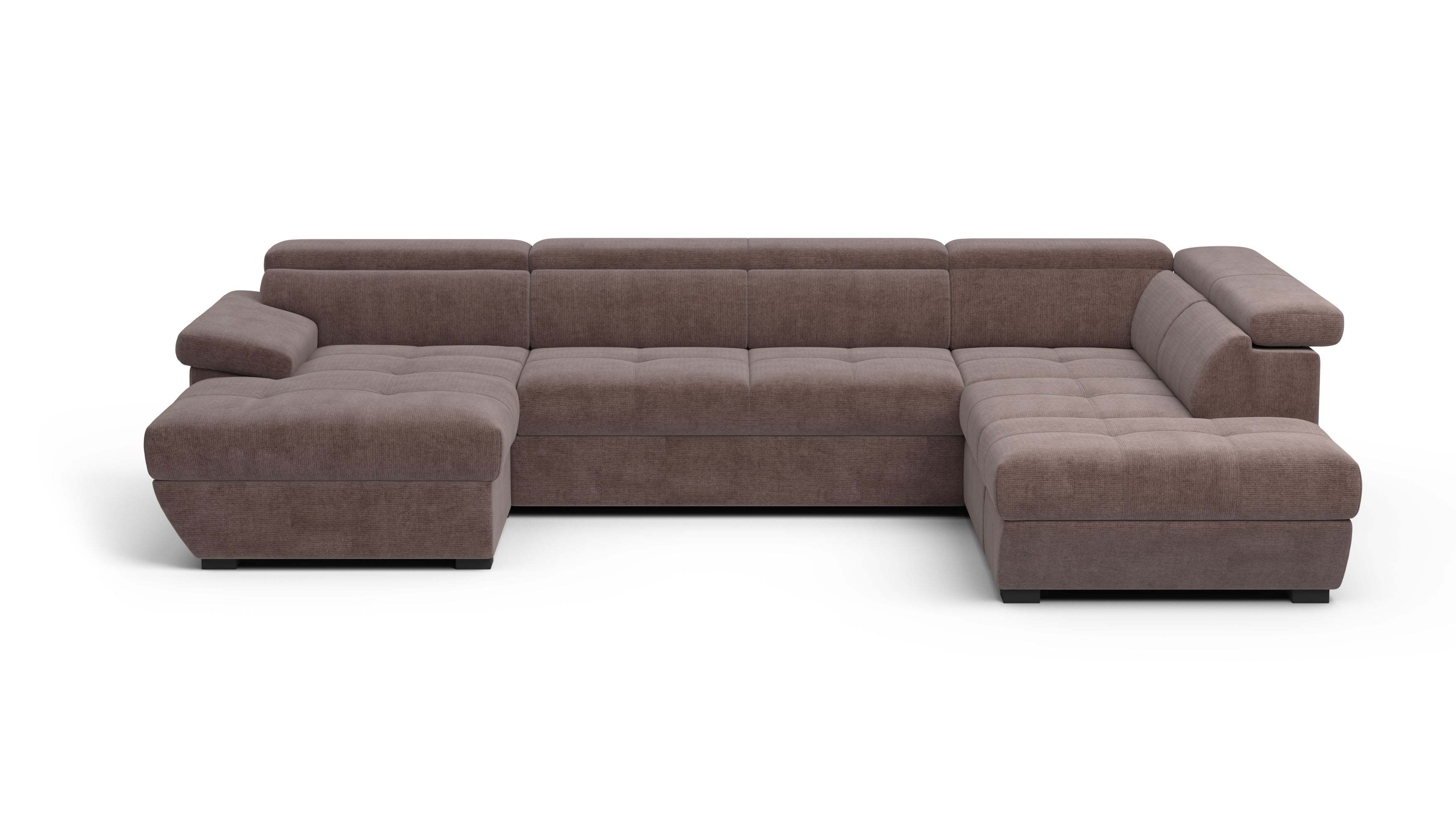 Birkenhead U alakú kanapé