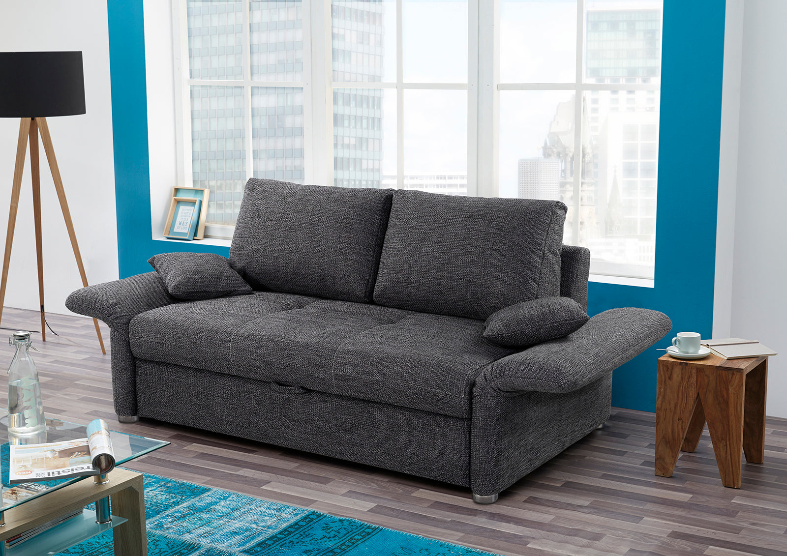 Storm kanapé (asztorszürke)