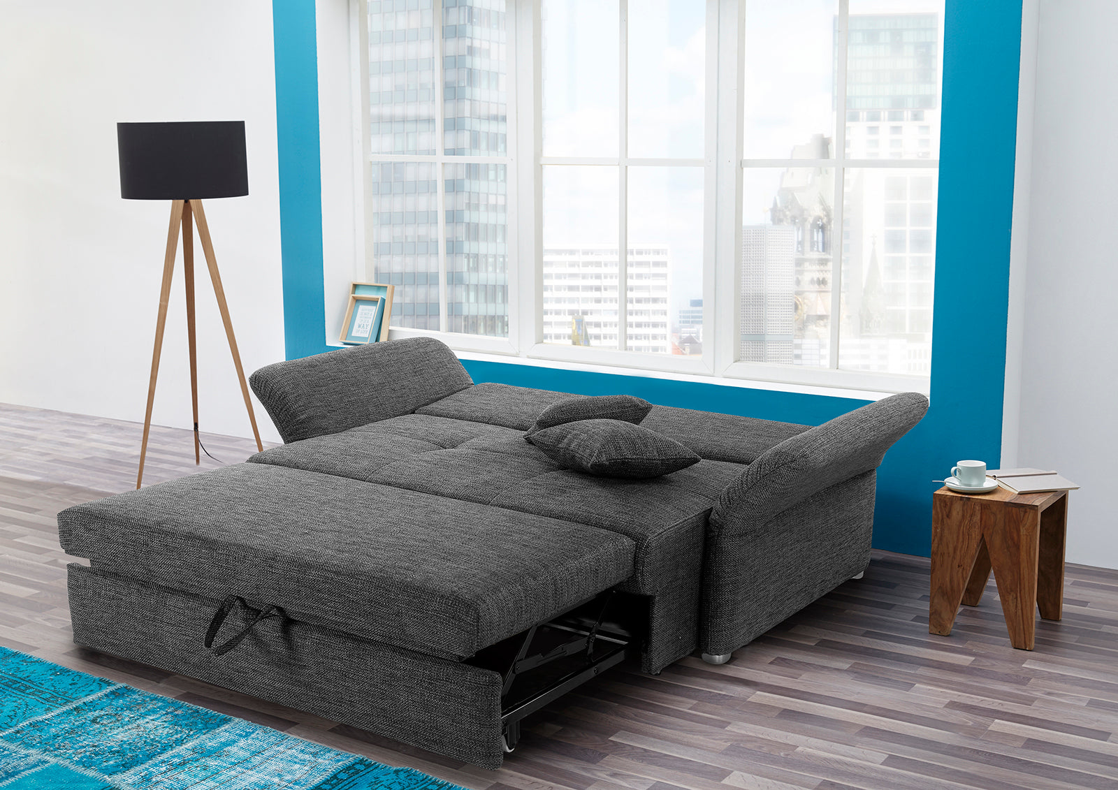 Storm kanapé (asztorszürke)