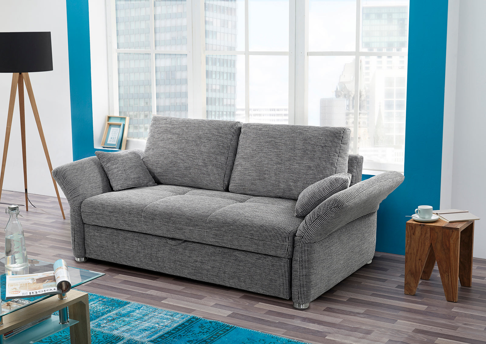 Storm kanapé (galambszürke)