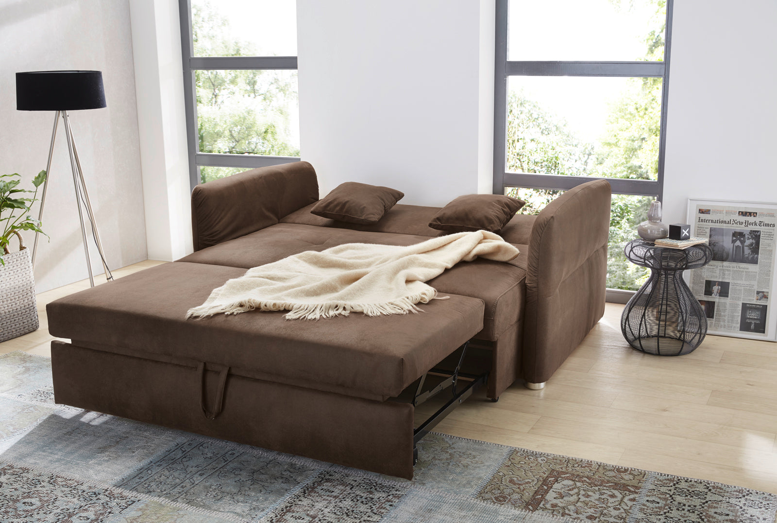 Storm kanapé (barna)