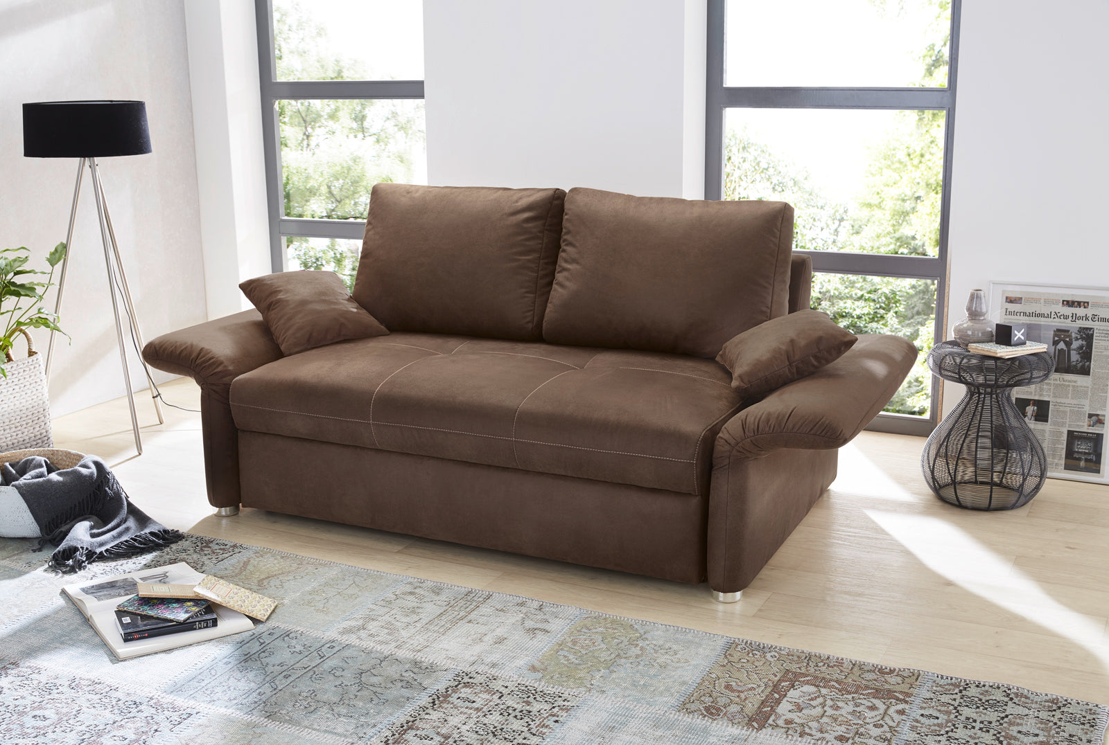 Storm kanapé (barna)