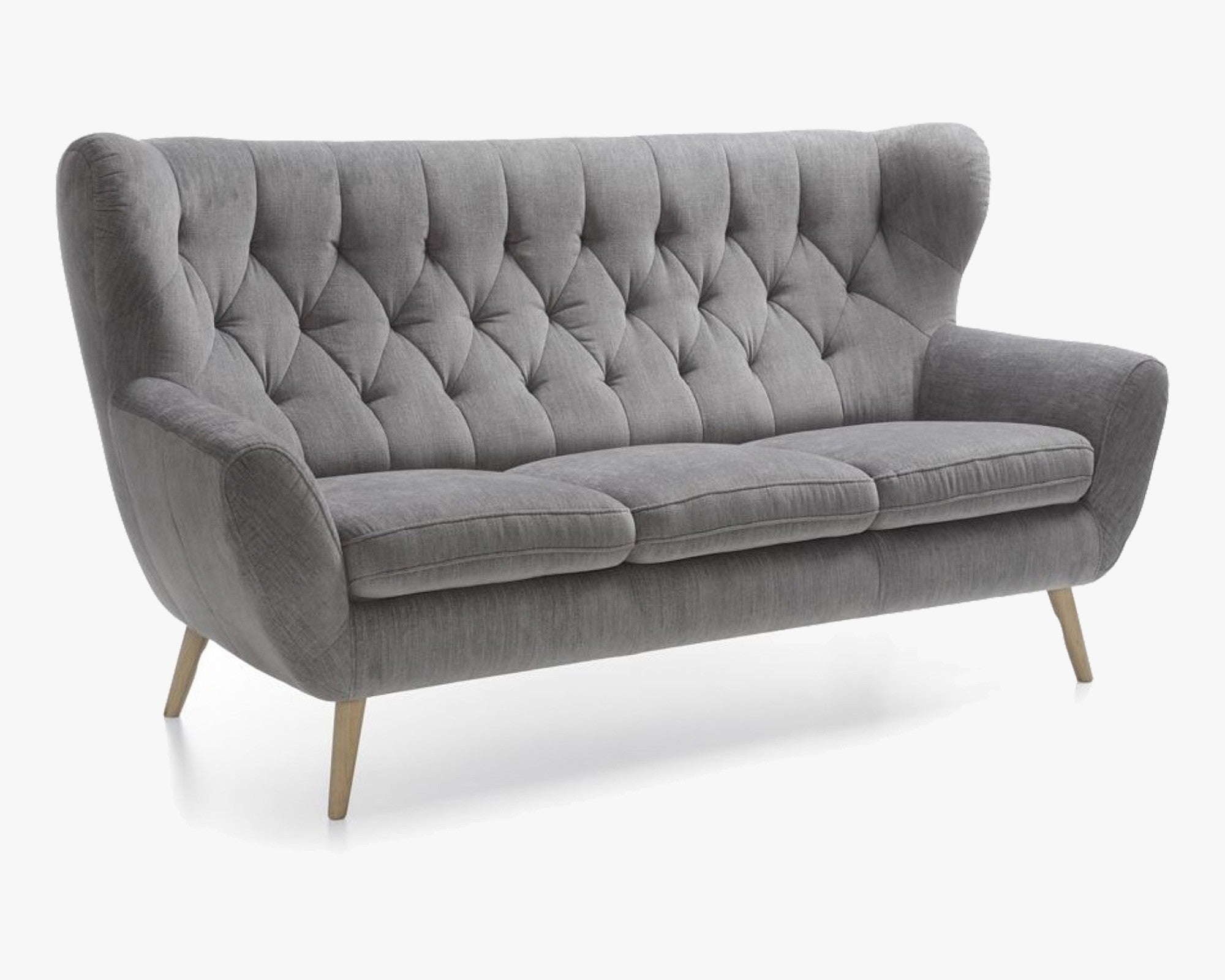 Voss háromszemélyes kanapé