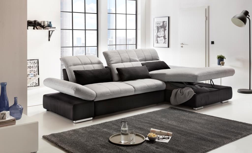 Basildon II kanapé - Marco Mobili Bútoráruház - Sarokgarnitúra