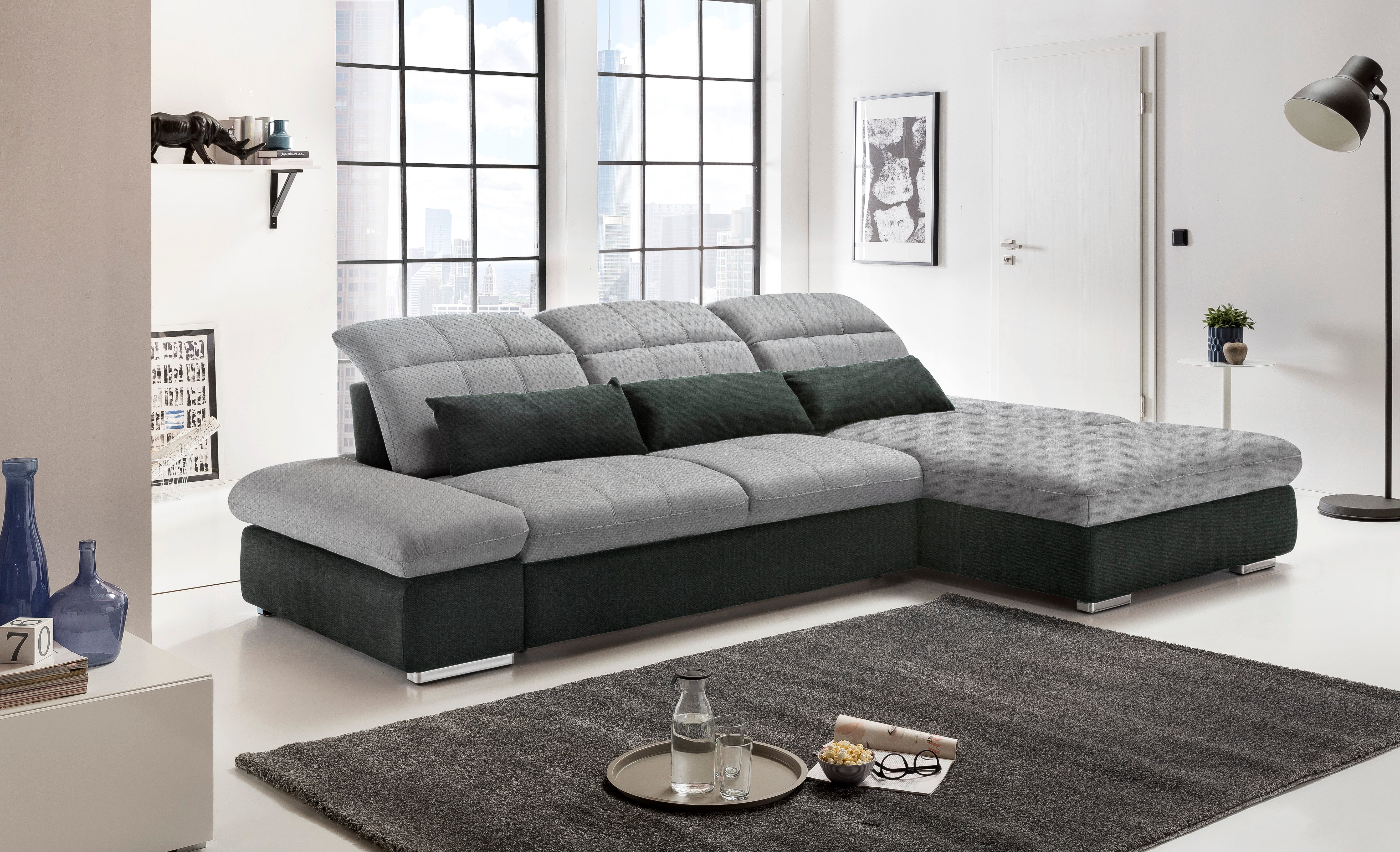 Basildon II kanapé - Marco Mobili Bútoráruház - Sarokgarnitúra