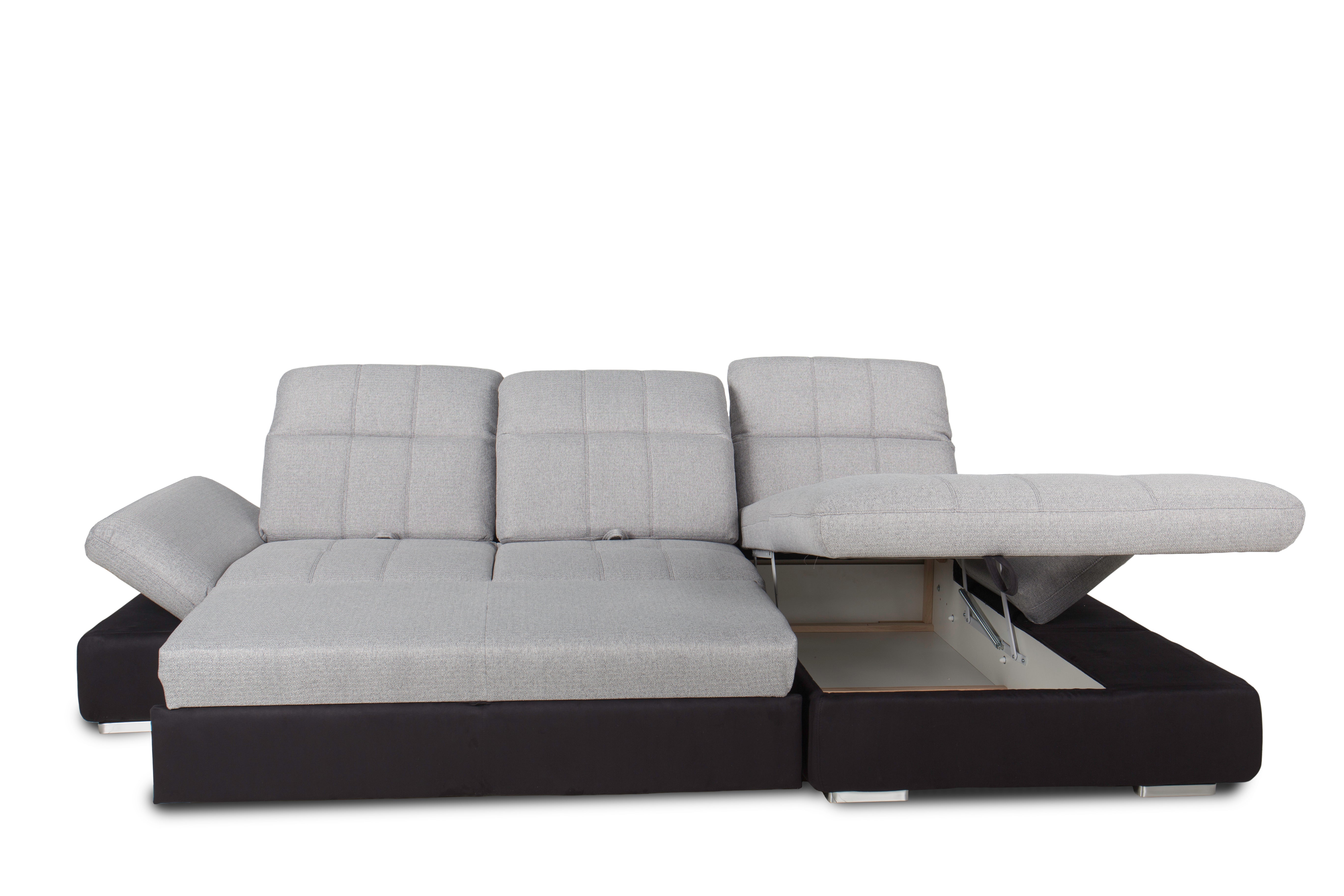 Basildon II kanapé - Marco Mobili Bútoráruház - Sarokgarnitúra