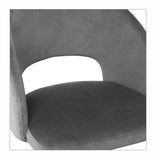 York szék (szürke)