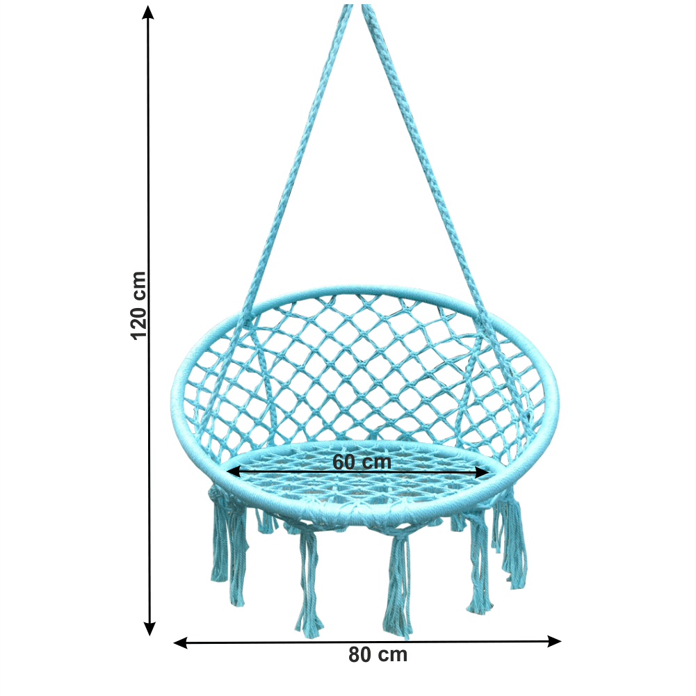 Amado függőfotel (menta) - Marco Mobili Bútoráruház - függőfotel