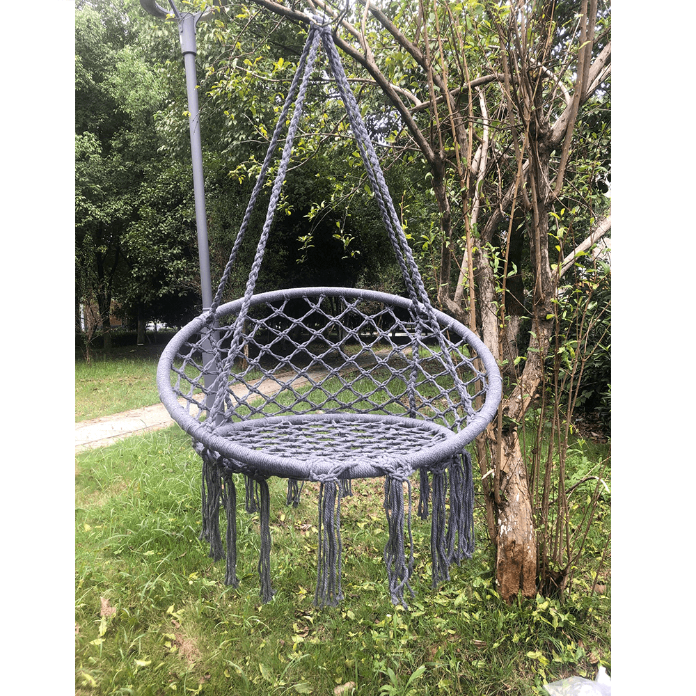 Amado függőfotel (szürke) - Marco Mobili Bútoráruház - függőfotel