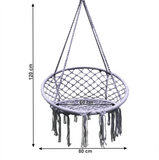 Amado függőfotel (szürke) - Marco Mobili Bútoráruház - függőfotel
