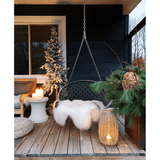 Amado függőfotel (fekete) - Marco Mobili Bútoráruház - függőfotel