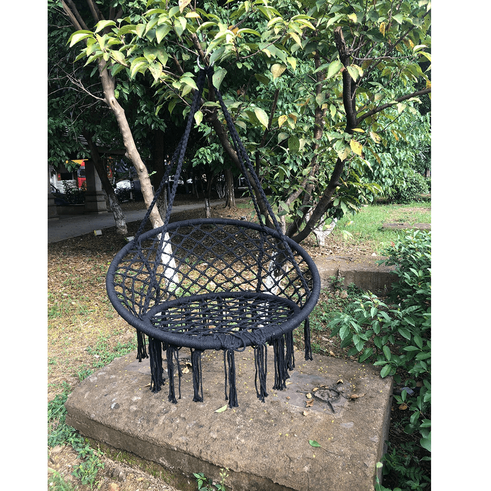 Amado függőfotel (fekete) - Marco Mobili Bútoráruház - függőfotel