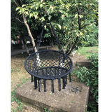 Amado függőfotel (fekete) - Marco Mobili Bútoráruház - függőfotel