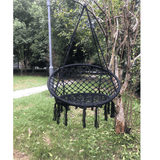 Amado függőfotel (fekete) - Marco Mobili Bútoráruház - függőfotel