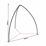 HAKI állvány lógó hintaszékekhez - Marco Mobili Bútoráruház - hintaszék