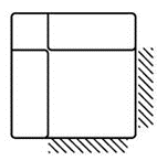 Serena elemes kanapé -EN(2) (Gala Collezione) - Marco Mobili Bútoráruház - Sarokgarnitúra