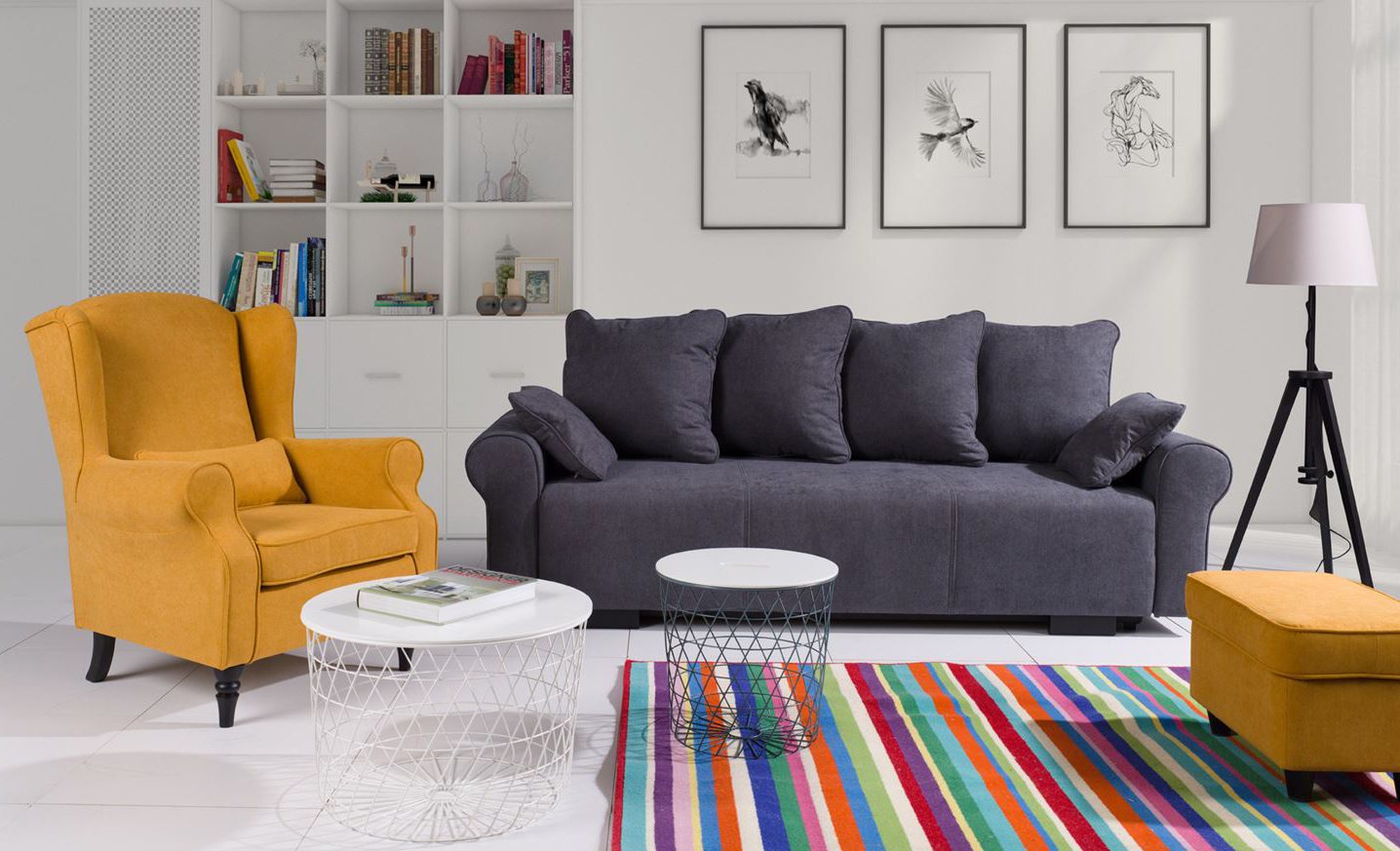 Kingston kanapé - Marco Mobili Bútoráruház - Kanapé