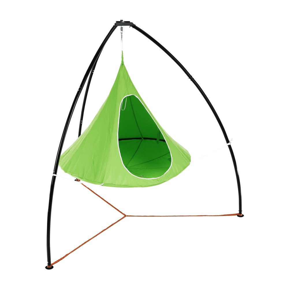 KLORIN NEW KLASIK függőfotel (zöld) - Marco Mobili Bútoráruház - kertibútor
