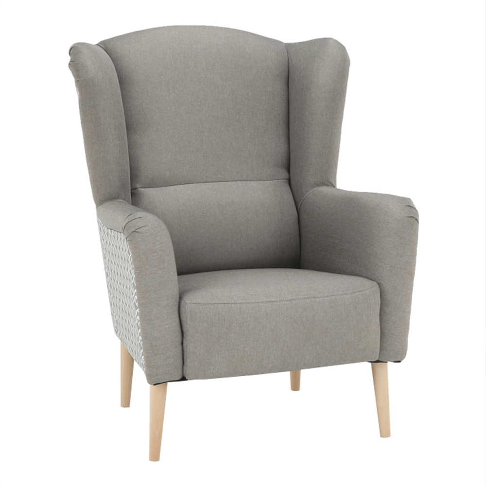 Belek fotel (cappuccino/minta) - Marco Mobili Bútoráruház - Fotel