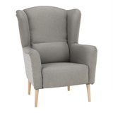 Belek fotel (cappuccino/minta)