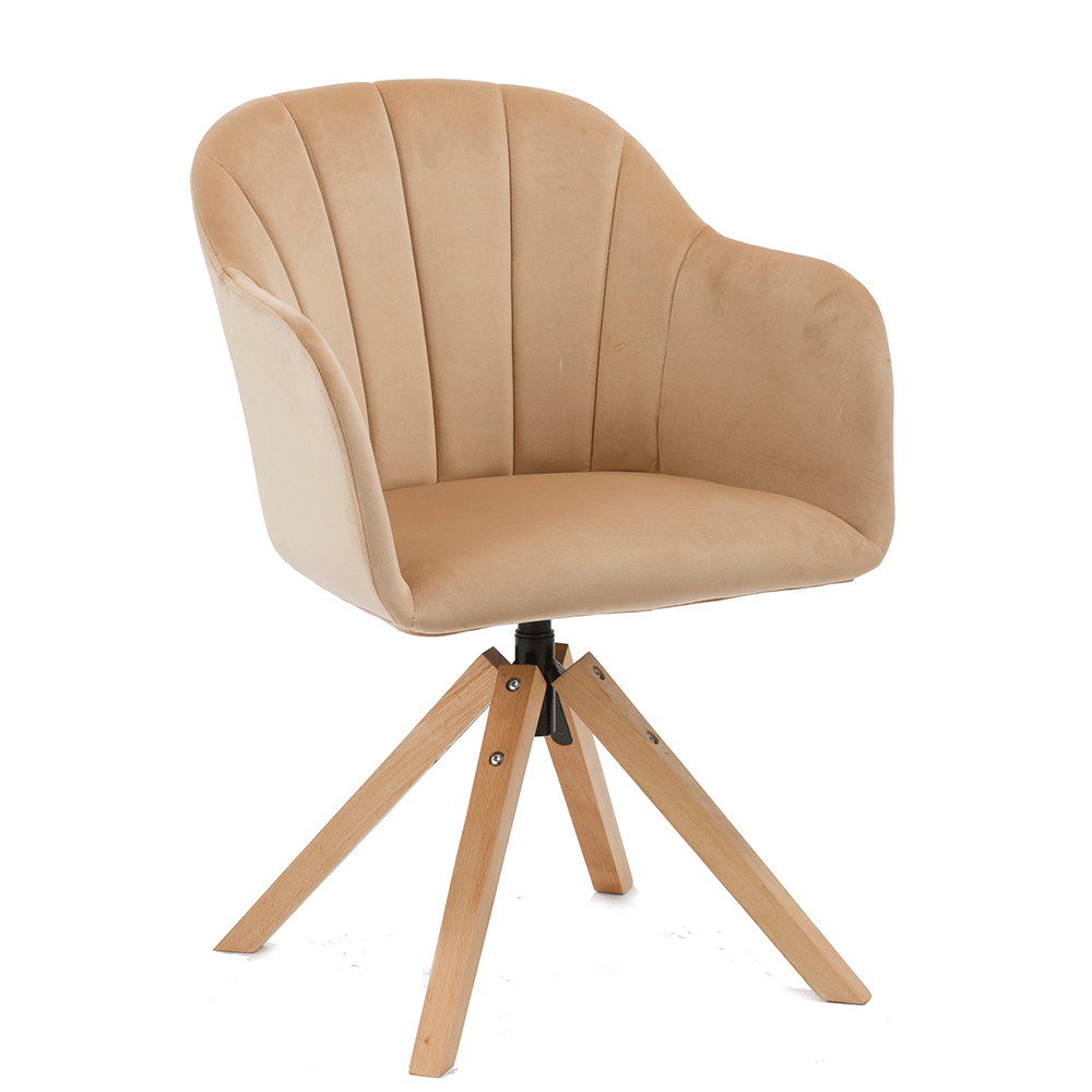 Dalio forgószék (bézs) - Marco Mobili Bútoráruház - Szék