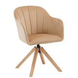 Dalio forgószék (bézs)