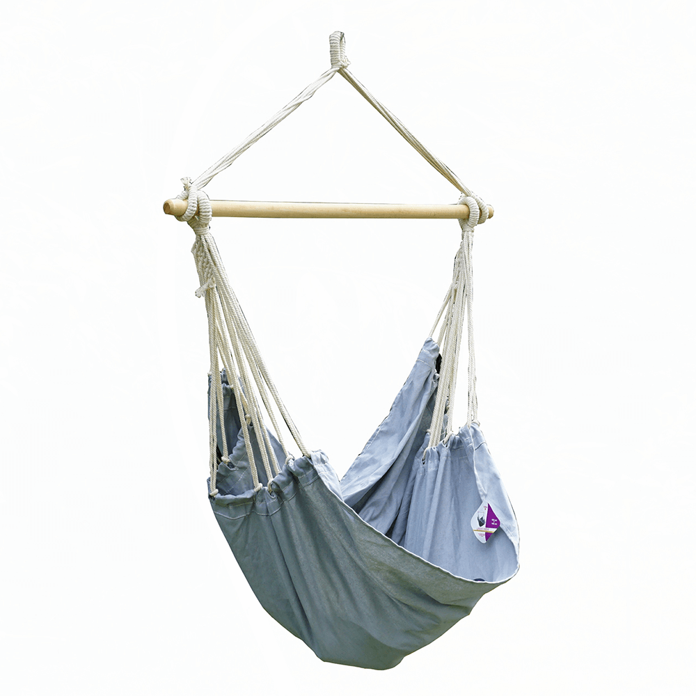 Lindo New függőfotel (fehér/szürke) - Marco Mobili Bútoráruház - függőágy