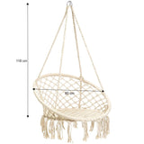 Amado függőfotel (fehér) - Marco Mobili Bútoráruház - függőfotel