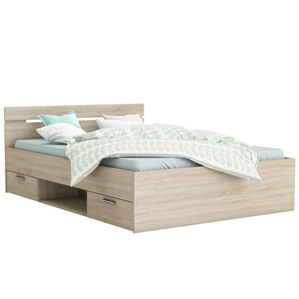 Michigan ágy (140×200 cm) - Marco Mobili Bútoráruház - ágy