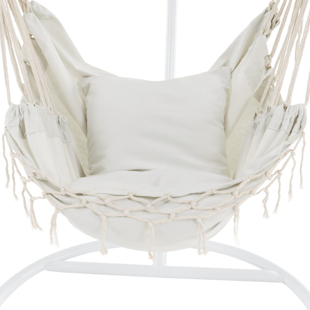 Oframe függőfotel (bézs) - Marco Mobili Bútoráruház - függőágy