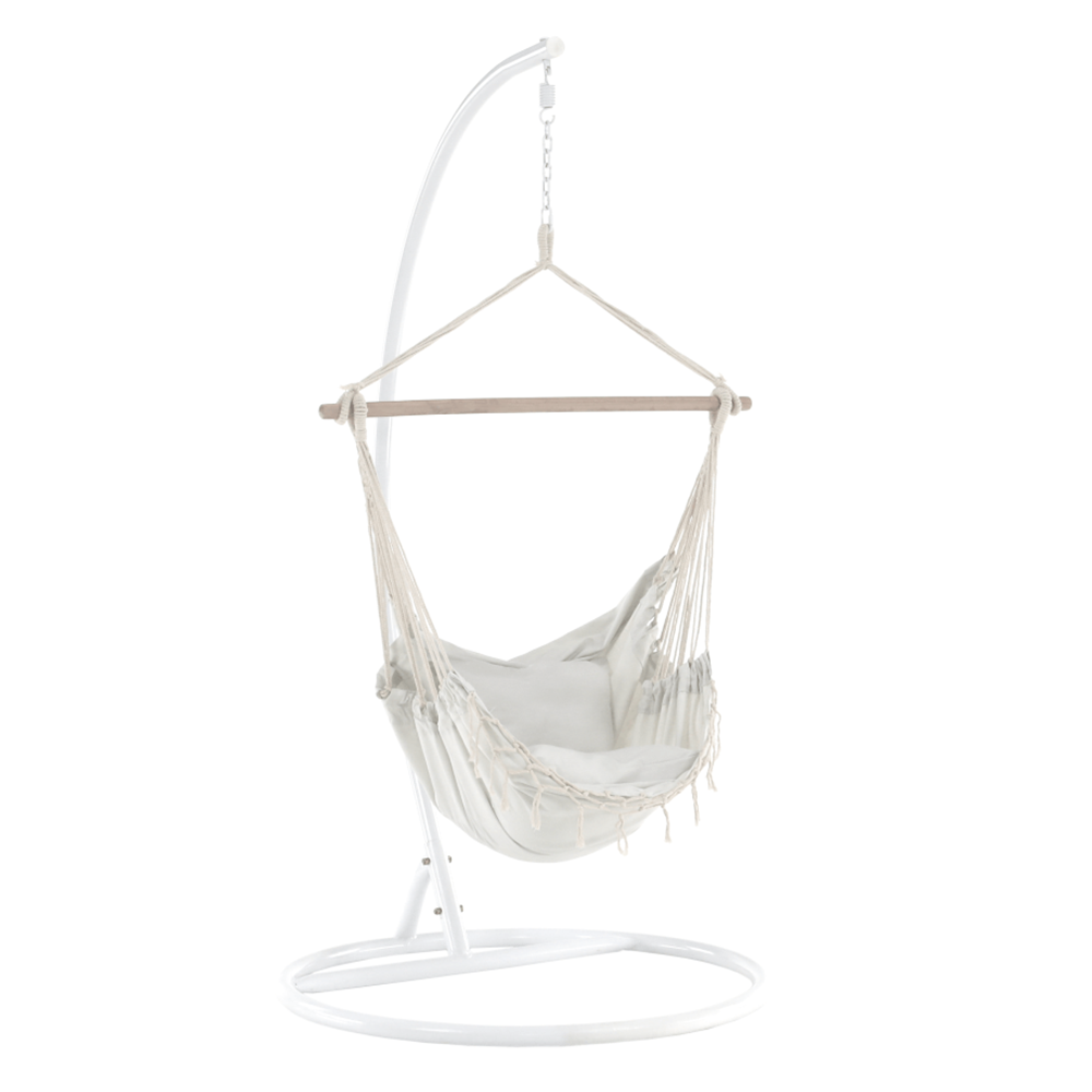 Oframe függőfotel (bézs) - Marco Mobili Bútoráruház - függőágy