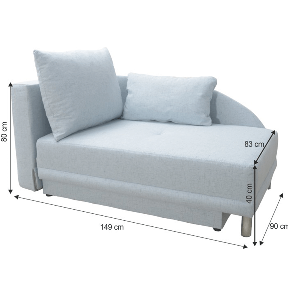 Laurel kanapéágy - Marco Mobili Bútoráruház - Kanapé